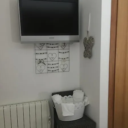 לינה וארוחת בוקר La Manxa *